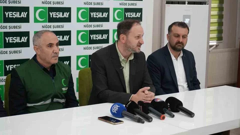 Niğde'de Bağımlılıkla Mücadele Vurgusu