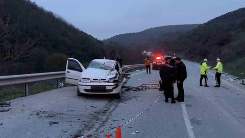 İstanbul'da İftar Saati Kazası