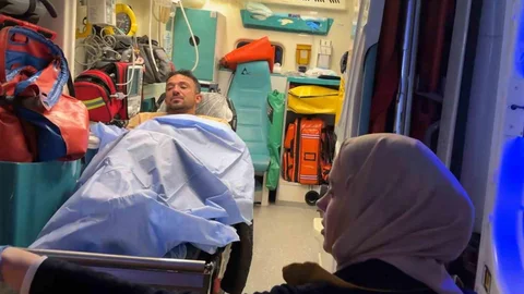 Aksaray'da Bıçaklama Olayı