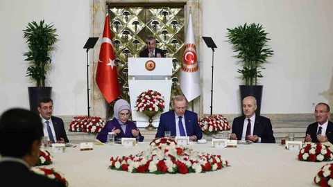 Cumhurbaşkanı Erdoğan'ın Tarafsızlık Vurgusu