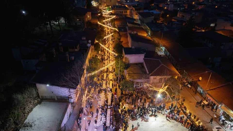 Kozan'da Ramazan Coşkusu Yaşandı