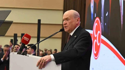 MHP Genel Başkanı Bahçeli'den Türkiye Yüzyılı Vurgusu