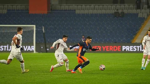 Trabzonspor Ziraat Kupası'nda Galip Geldi