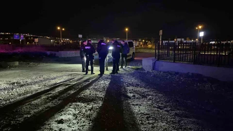 Çorum'da Tabancalı Saldırı