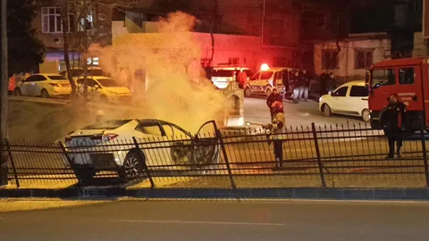 Kahramanmaraş'ta Kovalamaca Sonrası Yakalama