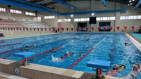 Aydın'da Spor Eğitimi Devam Ediyor