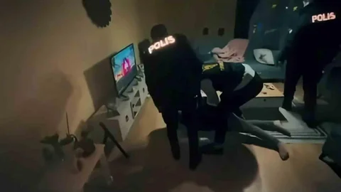 Diyarbakır Merkezli Dolandırıcılık Operasyonu