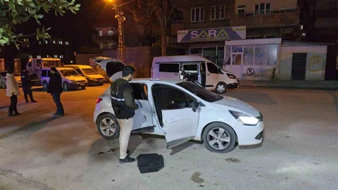 Nizip'te Silahlı Kavga Sonucu 1 Ölü