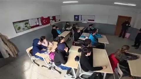 Bayburt'ta Deprem Haftası Etkinlikleri