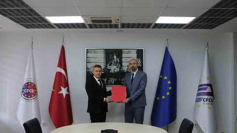 Mersin'de Yeşil Mutabakat Projesi Desteği