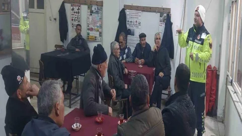 Yenice'de Jandarma Eğitimleri Gerçekleşti