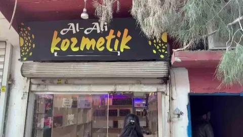 Kozmetikçide Kaçak İlaç Satışı Yapıldı