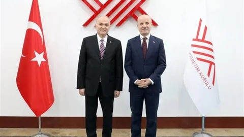 Düzce'de Yüksek Öğretim Görüşmesi