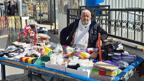 Yarım Asırdır Tablacılık Yapıyor