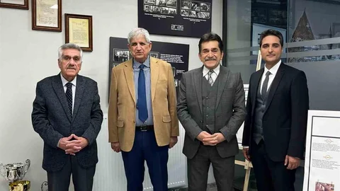 Aras EDAŞ’tan Elektriğin Tarihine Vefa