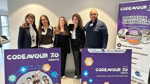 SANKO Okulları Dünya Finallerine Gidiyor