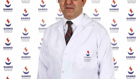 SANKO Üniversitesi Hastanesi'nde Yeni Atama Yapıldı
