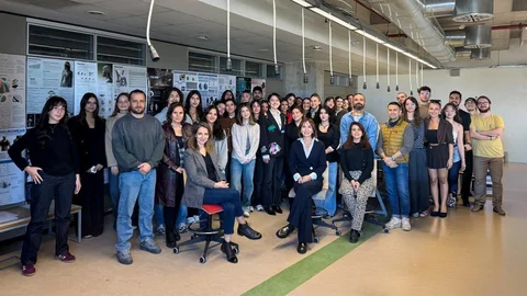 İzmir'de Girişimcilik Projesi Başarıyla İlerliyor