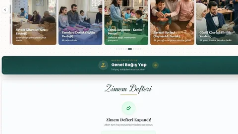 Düzce'de Zimem Defteri Borçları Kapatıldı