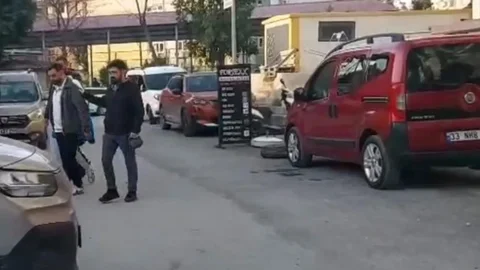 Tarsus'ta Kuaföre Uyuşturucu Baskını