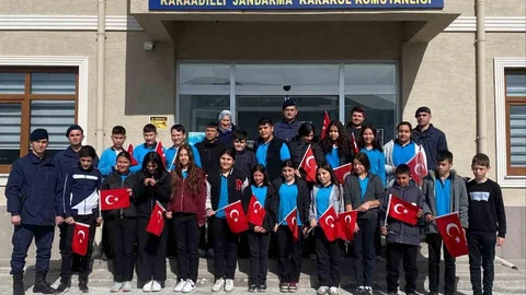 Afyonkarahisar'da Fidan Dikimi Etkinliği