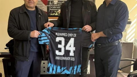 Çermik'te İş Adamından Öğrencilere Destek