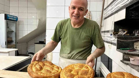Ramazan Pideleri Ordu'da Hazırlanıyor