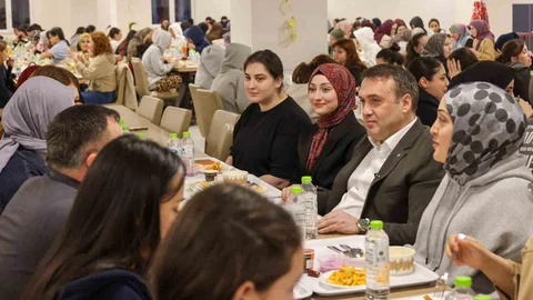 Bilecik’te Öğrenci Buluşması