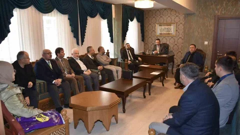 Bilecik'te Gençlik Hizmetleri Toplantısı Yapıldı