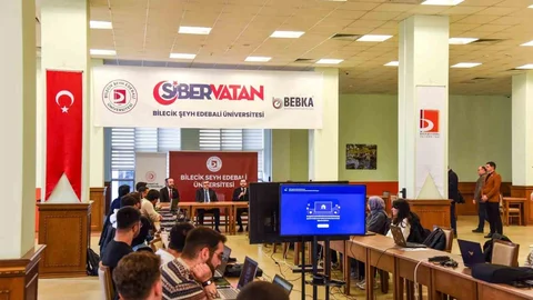 Bilecik'te Siber Vatan Eğitim Programı Başladı