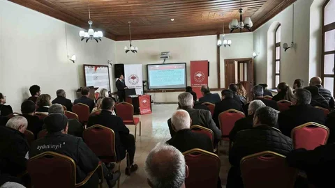 Bilecik’te Üreticilere Gıda Hijyeni Eğitimi Verildi