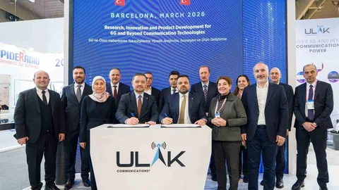 Turkcell ve ULAK’tan 6G İş Birliği