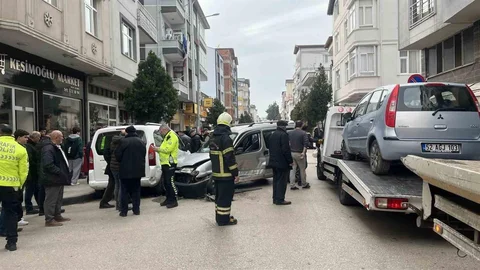 Ordu'da Alkollü Sürücü Kazaya Neden Oldu