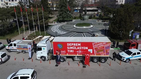 Deprem Haftası’nda Eğitim Seferberliği