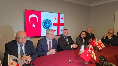Türkiye-Gürcistan İlişkileri Fatsa’da Ele Alındı