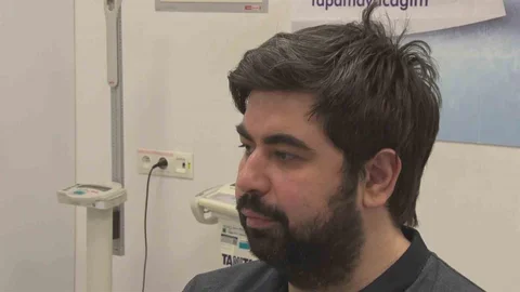 Hüseyin Berk Uzun 6 Ayda Kilo Verdi