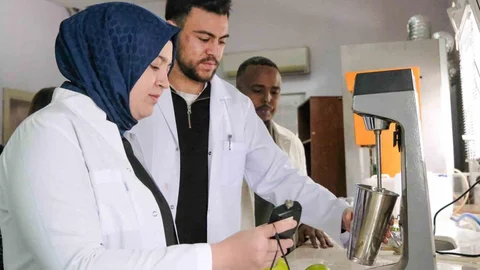 Bilecik'te Tarım Araştırmalarına Destek Laboratuvarı