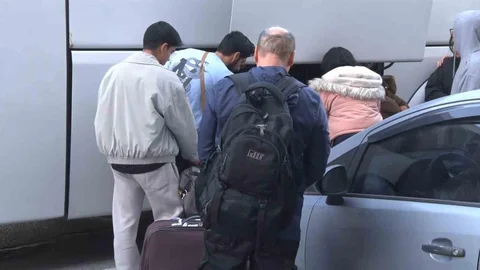 İranlıların Amerika ve İsrail'e Tepkisi İstanbul'da Yükseliyor