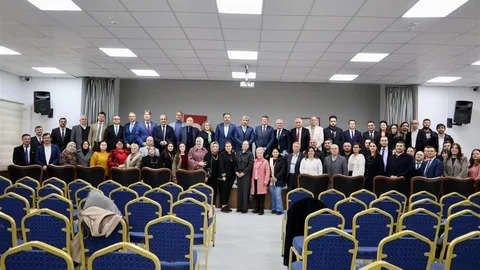 Bilecik'te Özel Okul Toplantısı