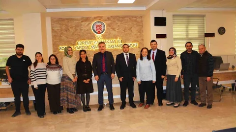 Edremit SYDV, Balıkesir'de Birinci Sırada