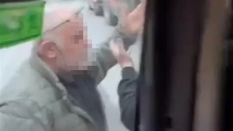 Küçükçekmece'de Bıçaklı Tartışma