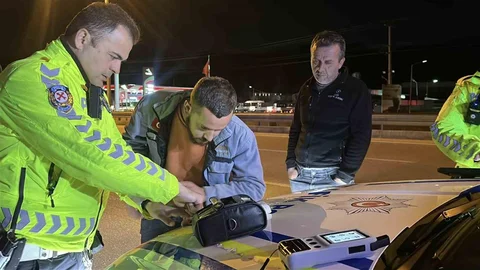 Burdur'da Sürücü Değiştirme İddiası