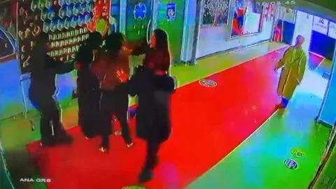 Esenyurt'ta Veliye Saldırı Olayı