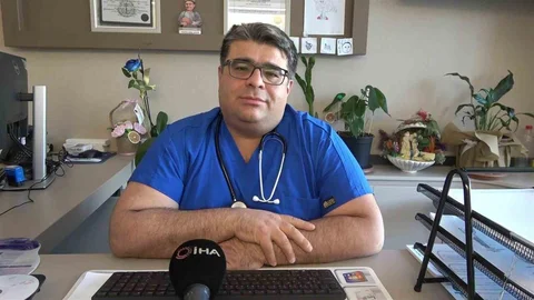 Kahramanmaraş'ta Maraş Otu Uyarısı