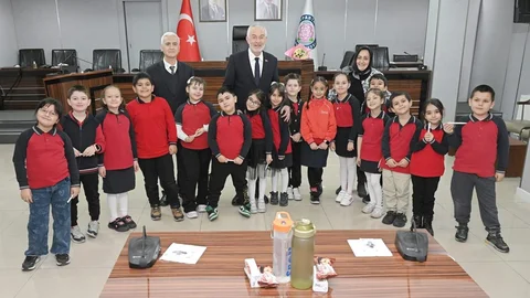 Geleceğin Bireyleri Isparta'da Yerel Yönetimi Tanıdı