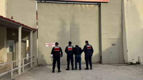 Bilecik'te Aranan Şahıs Yakalandı