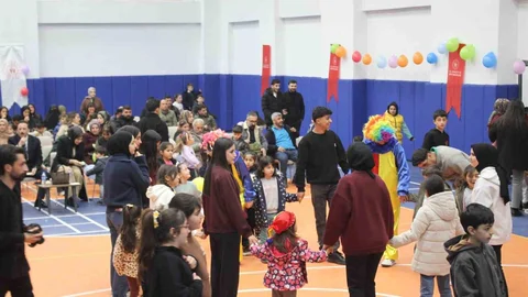 Malazgirt'te Ramazan Etkinliği Düzenlendi