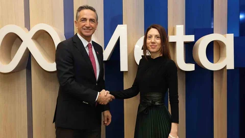 Vodafone Red ve Meta İş Birliği Başladı