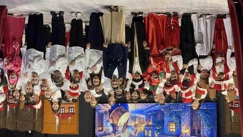 Çatalca'da Ramazan Şenliği Coşkusu