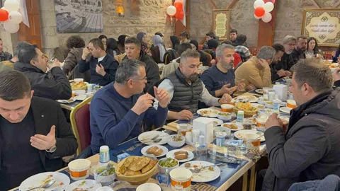 Gülbahar Hatun İmareti 534 Yıldır Hizmette